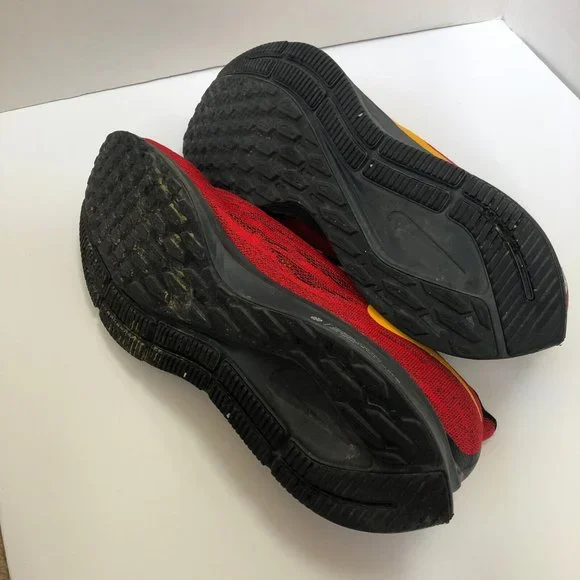 Nike Air Zoom Pegasus 36 NFL Kansas City Chiefs CI1930-600 Men's Size 12.5 - Picture 8 of 9